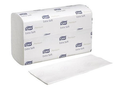 TORKTOWEL PREM INTERFOLD 4 PANEL